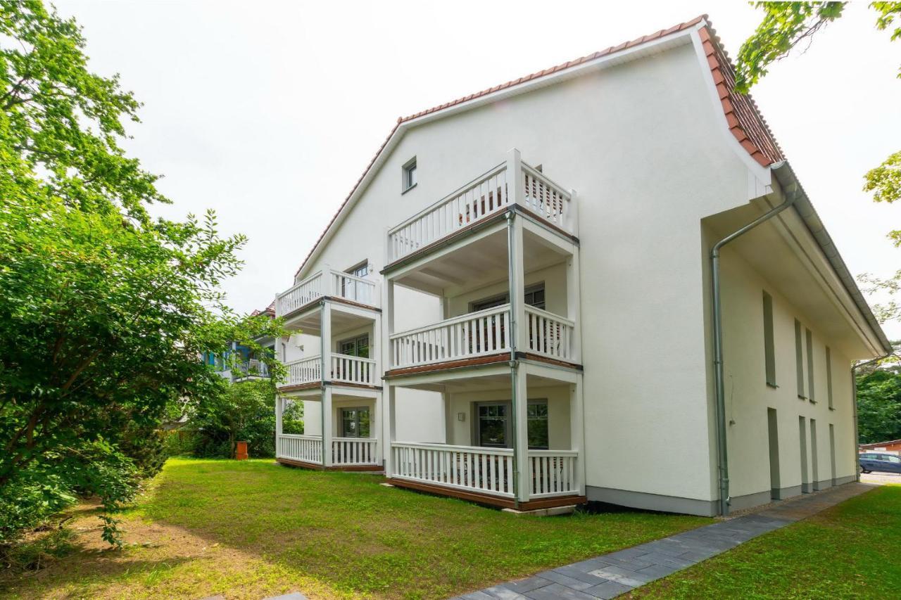 Strandvilla Meeresblick Wohnung 01 Boltenhagen  Exterior photo